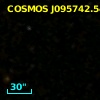 COSMOS J095742.54+022607.9