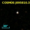 COSMOS J095810.32+022611.8