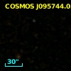 COSMOS J095744.05+022609.1