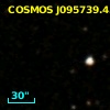 COSMOS J095739.45+022609.0