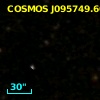 COSMOS J095749.60+022606.3