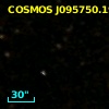 COSMOS J095750.19+022606.1