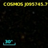 COSMOS J095745.79+022605.7