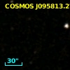 COSMOS J095813.27+022605.6