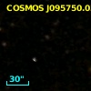 COSMOS J095750.03+022604.3
