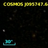 COSMOS J095747.64+022602.0