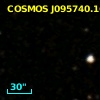 COSMOS J095740.16+022613.2