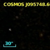 COSMOS J095748.60+022556.9