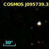 COSMOS J095739.33+022600.0