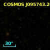COSMOS J095743.20+022554.7