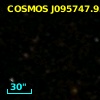 COSMOS J095747.95+022621.8