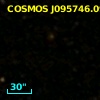 COSMOS J095746.09+022516.9