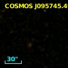 COSMOS J095745.49+022552.5