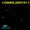 COSMOS J095747.75+022555.7