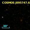 COSMOS J095747.68+022554.4