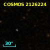 COSMOS J095749.72+022557.9