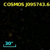 COSMOS J095743.64+022556.7