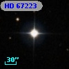 HD  67223
