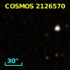COSMOS J095739.49+022551.0