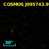 COSMOS J095743.99+022549.1