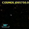 COSMOS J095750.05+022548.0