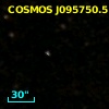 COSMOS J095750.51+022544.5
