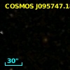 COSMOS J095747.18+022541.5