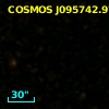 COSMOS J095742.97+022542.4