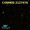 COSMOS J095747.87+022535.5