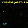 COSMOS J095747.96+022534.8