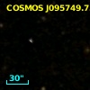 COSMOS J095749.75+022539.9