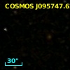 COSMOS J095747.62+022536.3