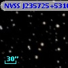 NVSS J235725+531647