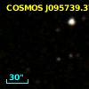 COSMOS J095739.37+022531.7