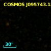 COSMOS J095743.18+022529.7