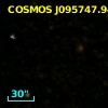 COSMOS J095747.94+022526.7