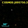 COSMOS J095750.37+022528.3