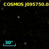COSMOS J095750.03+022527.6