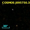 COSMOS J095750.38+022524.0