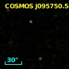 COSMOS J095750.58+022523.3