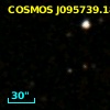 COSMOS J095739.18+022529.1