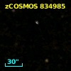 zCOSMOS 834985