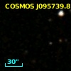COSMOS J095739.81+022525.1