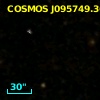 COSMOS J095749.36+022523.7