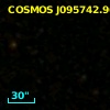COSMOS J095742.96+022521.9