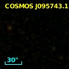 COSMOS J095743.11+022521.7