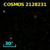 COSMOS J095747.65+022513.2