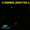 COSMOS J095750.13+022515.6