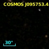 COSMOS J095753.45+022510.2