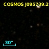 COSMOS J095739.21+022517.3